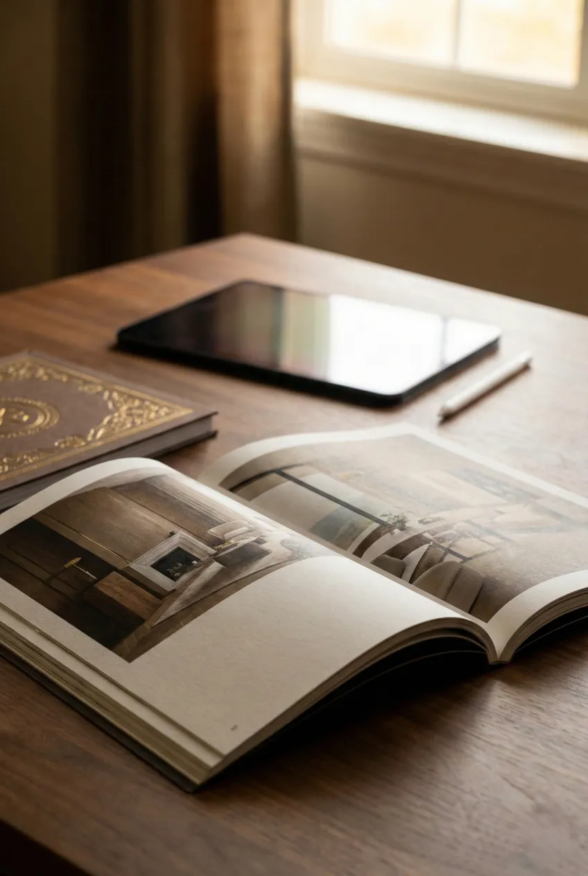 El Renacimiento del Print: ¿Por qué las marcas digitales están imprimiendo revistas?