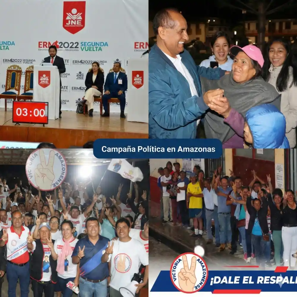 Comunicación Política